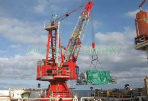 60t Oil Platform API-2C Standardna dizalica sa dizalicom